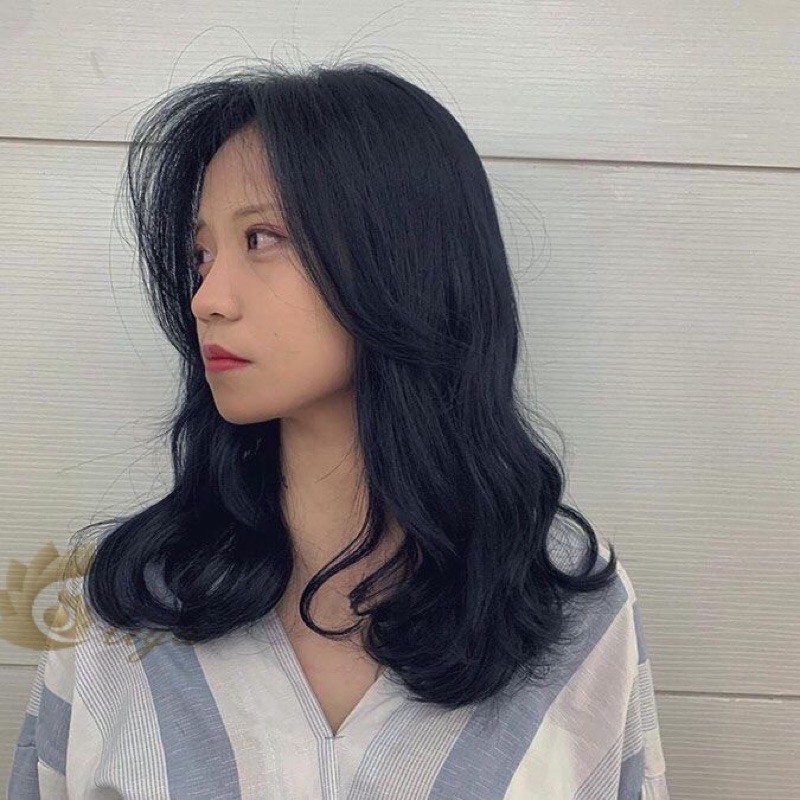 Thuốc nhuộm tóc Than chì + tặng oxy trợ dưỡng /mã màu 3/0 | BigBuy360 - bigbuy360.vn