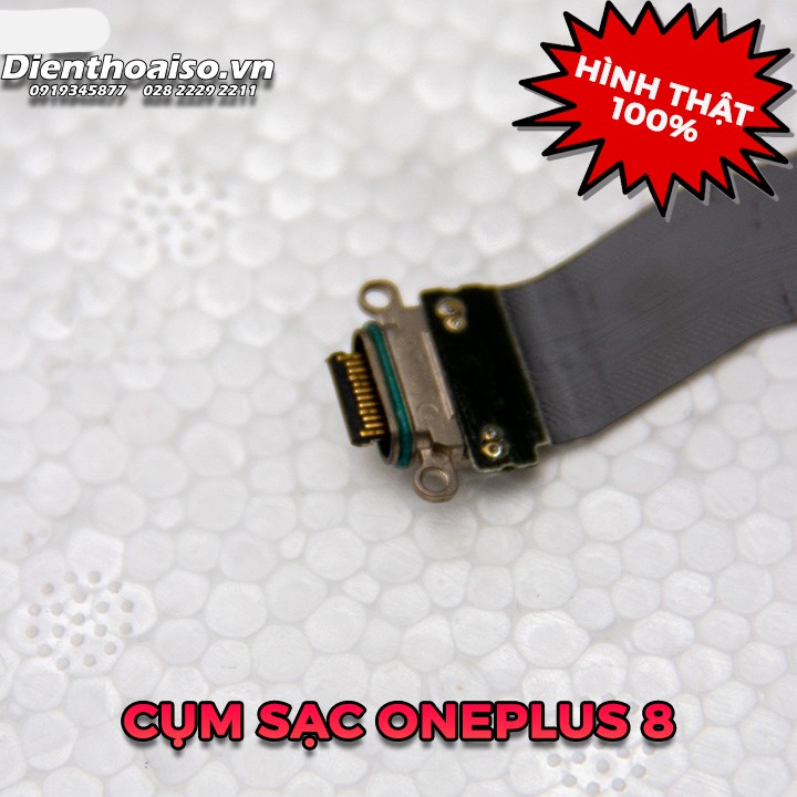 Cụm sạc Oneplus 8