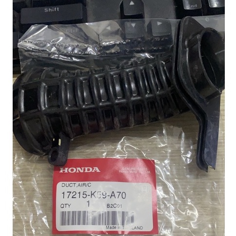 MŨI HEO VARIO / CLICK THÁI ZIN CHÍNH HÃNG HONDA