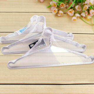 Bộ 10 Mắc quần áo người lớn