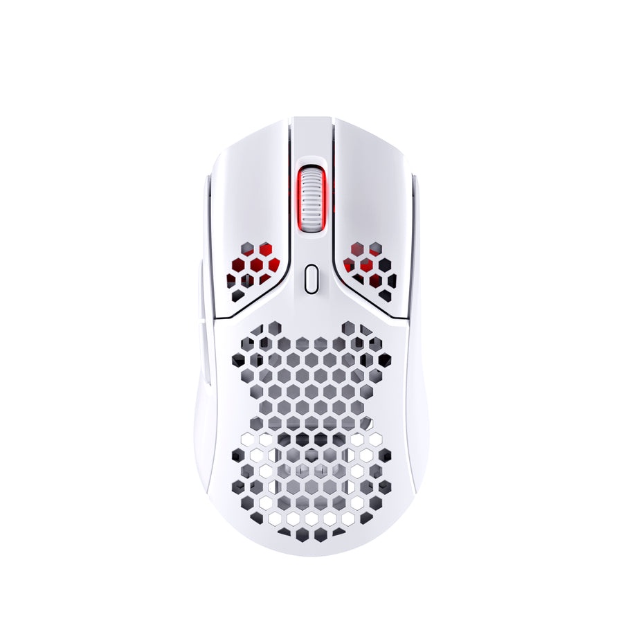 Chuột không dây gaming siêu nhẹ  HyperX Pulsefire Haste Wireless Chính Hãng Mới 100% Bảo Hành 24 Tháng