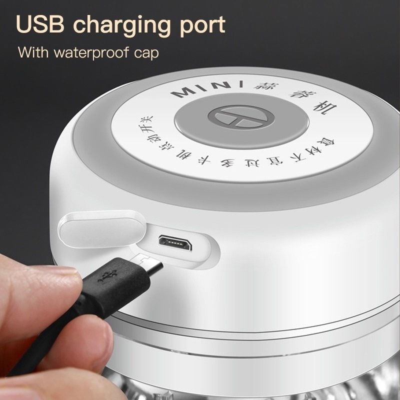 Máy xay nhuyễn thực phẩm không dây 100ml tiện dụng cho nhà bếp