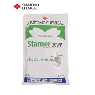 Chế phẩm STARNER 20WP đặc trị thúi nhũn Nhật Bản gói 100gr