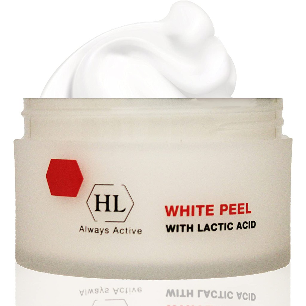 Mặt nạ trắng da HL White peel dành cho mọi loại da