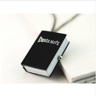 ĐỒNG HỒ ĐEO CỔ DEATH NOTE