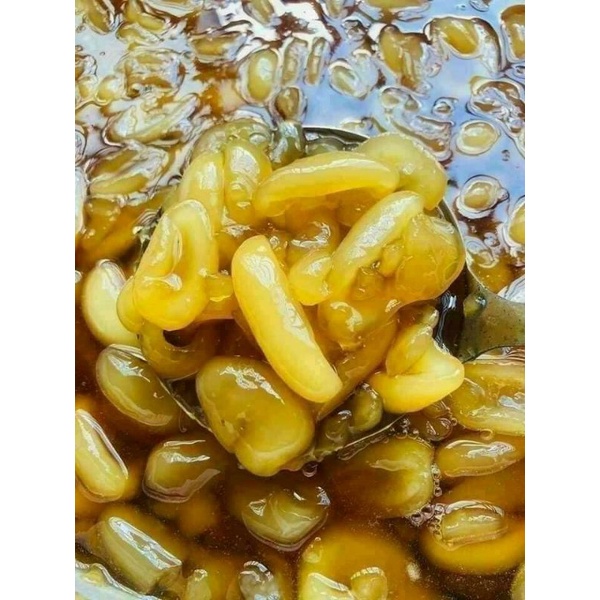 Dừa nước Rim Đường Thốt Nốt Hủ 1kg loại 95