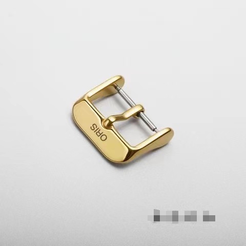 Phụ kiện dây đeo nam và nữ của Or1s Phụ kiện khóa đôi bướm phụ kiện Dây đeo bằng thép