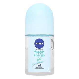 Lăm Khử Mùi Tươi Mát Sức Sống Nivea Energy Fresh 25ml