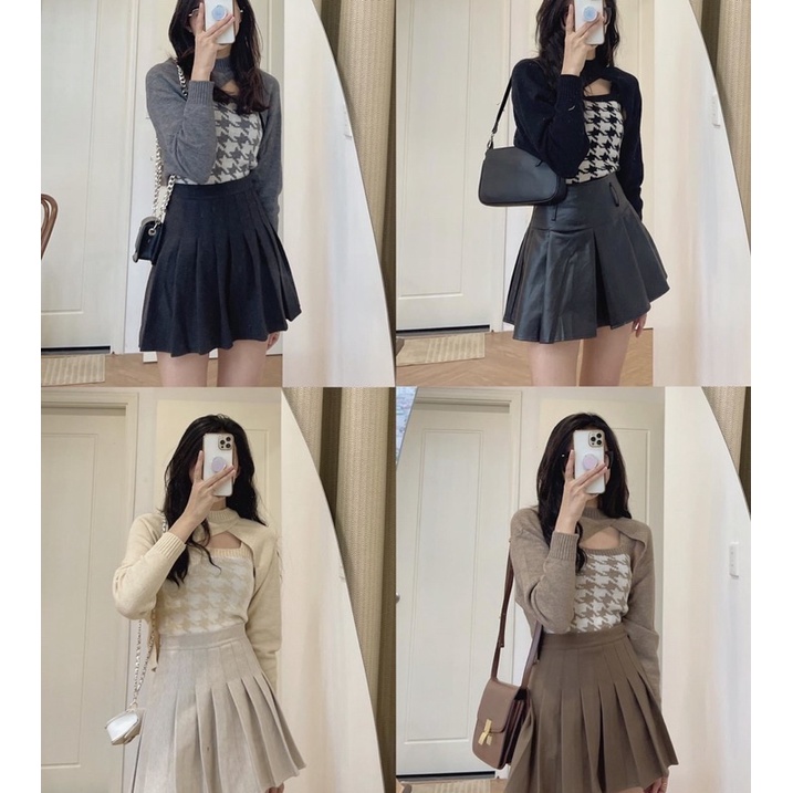 Set Áo Mix Áo Hai Dây | BigBuy360 - bigbuy360.vn