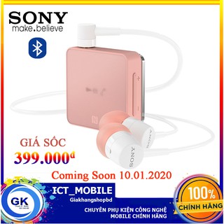 [Nguyên Seal] Tai Nghe Bluetooth Headset Sony SBH24 - Hàng Chính Hãng