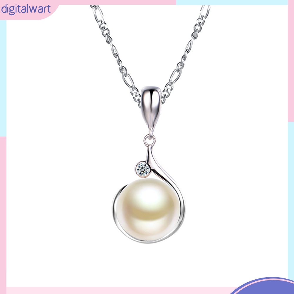 Dây Chuyền Ngọc Trai Giả Thời Trang Nữ