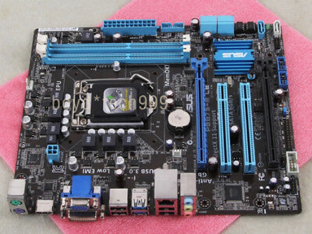 Asus B75M-LX chính hãng nguyên zin