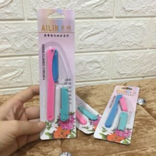 Dao cạo lông mày tặng kèm 1 lưỡi