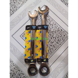 Combo 2 cờ lê tự động 17 & 19