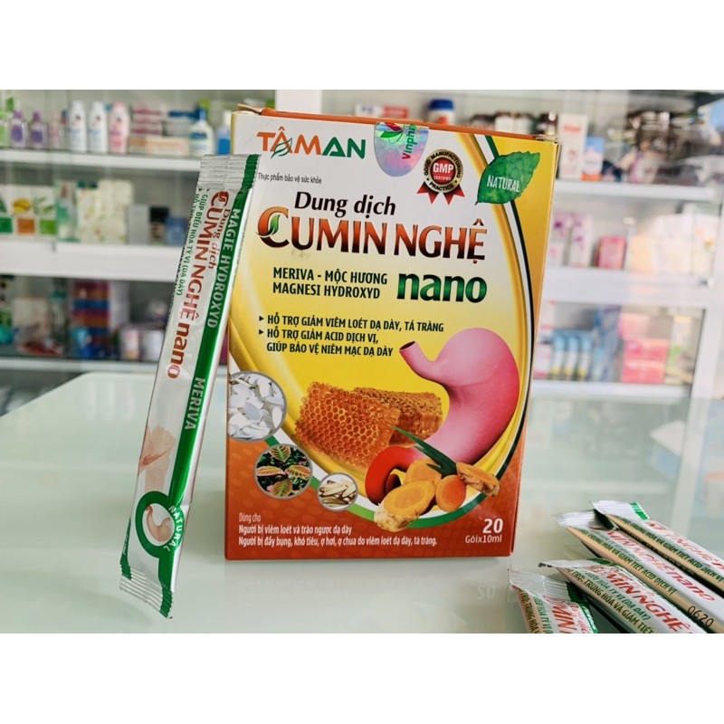 Cumin nghệ
