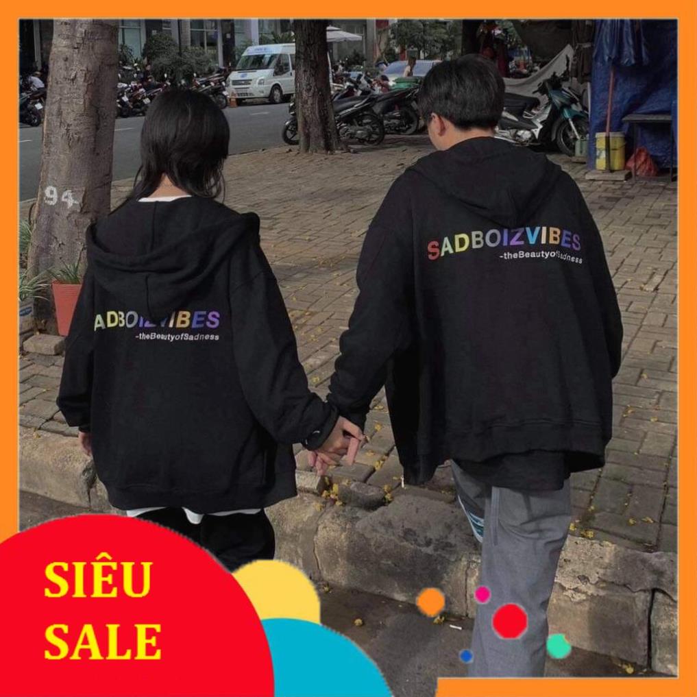 ÁO KHOÁC TRƠN HOODIE DÂY KÉO ZIP CHỐNG NẮNG, Áo chống nắng đôi Form Unisex Nam Nữ siêu hotren