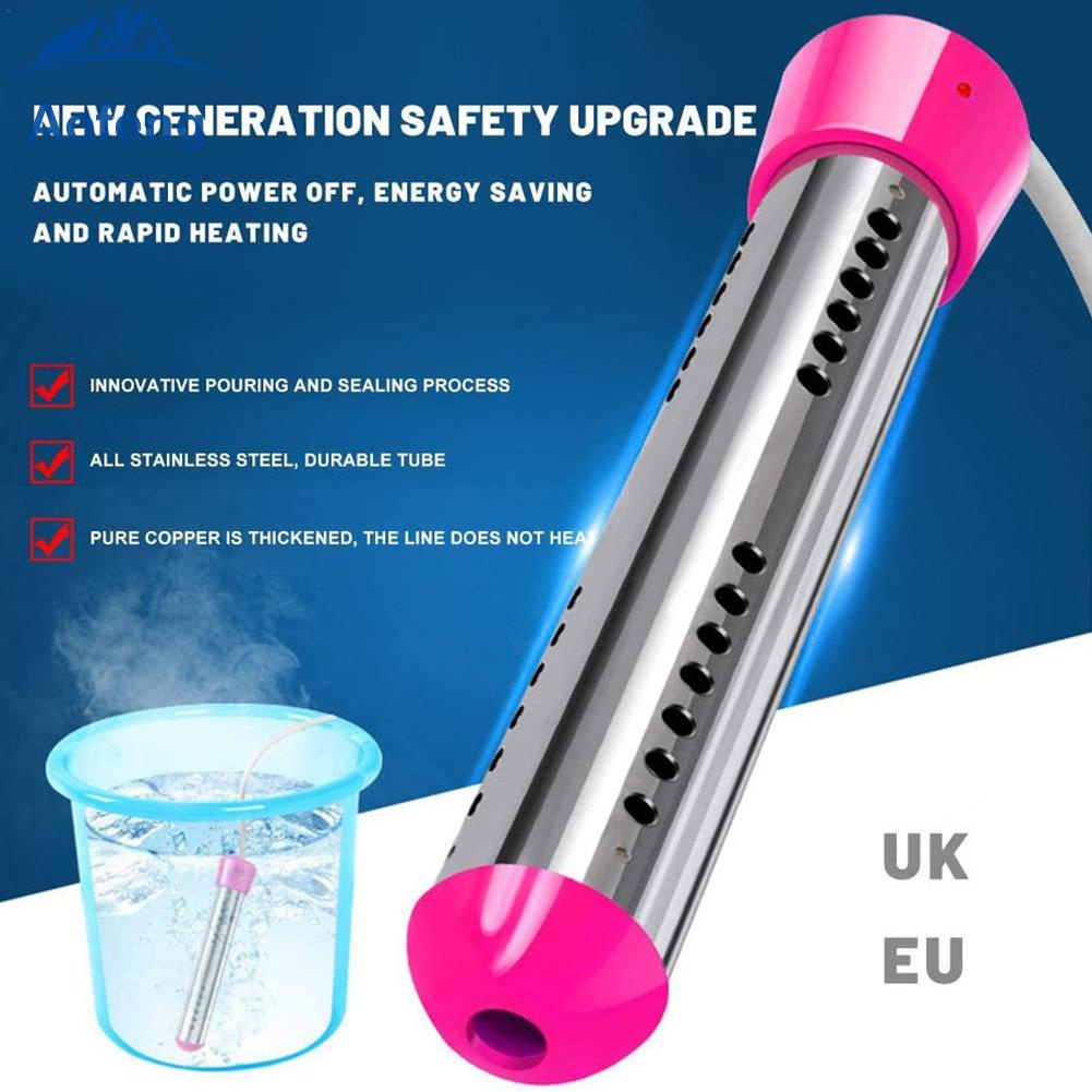 Thanh Đun Nước Nóng Nhanh Tự Động 3000w Cho Bồn Tắm