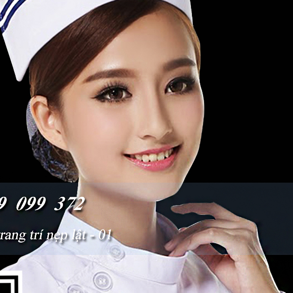 Thế giới Mũ y tá đẹp Ln-UNi