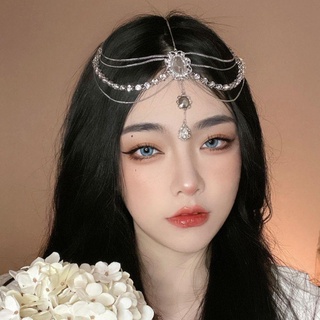 Trâm Cài Tóc Đính Đá Thời Trang Dành Cho Nữ
