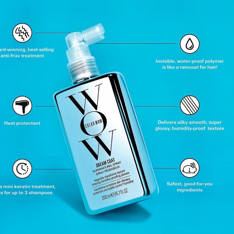 Xịt dưỡng tóc Color Wow Dream Coat Supernatural Spray