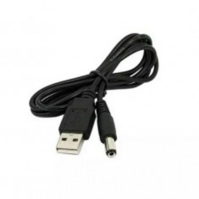 Cáp chuyển đổi điện áp từ cổng USB 5V sang 5V. | BigBuy360 - bigbuy360.vn