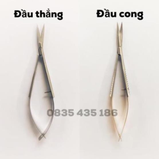 DỤNG CỤ 10 MÓN TIỂU PHẪU NHẤN MÍ HÀNG BÁN LẺ