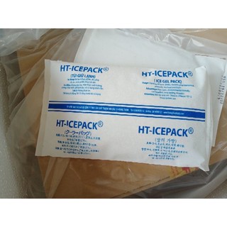 Đá khô, đá gel giữ lạnh làm tươi thực phẩm 24h (có kiểm nghiệm)
