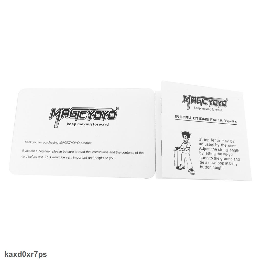 Chính Hãng Đồ Chơi Yoyo Chuyên Nghiệp Rèn Luyện Khả Năng Khéo Léo