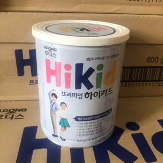Sữa HIKID Premium 600g