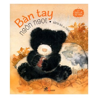Sách - Những Người Bạn Ngộ Nghĩnh - Bàn Tay Ngòn Ngọt