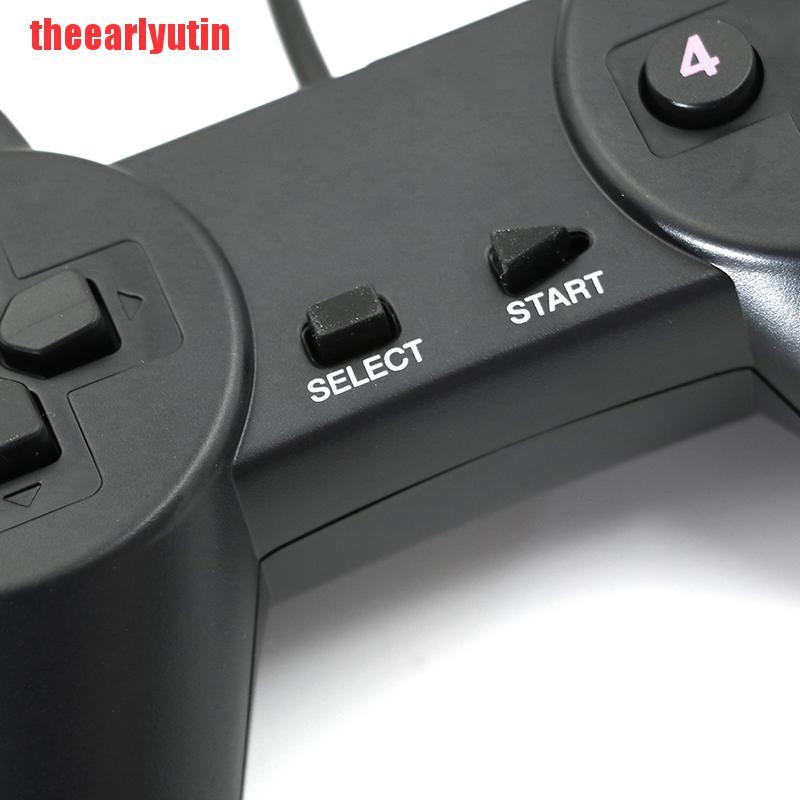 UTIN PC USB 2.0 Gamepad Gaming Joystick Game Controller For Laptop Computer