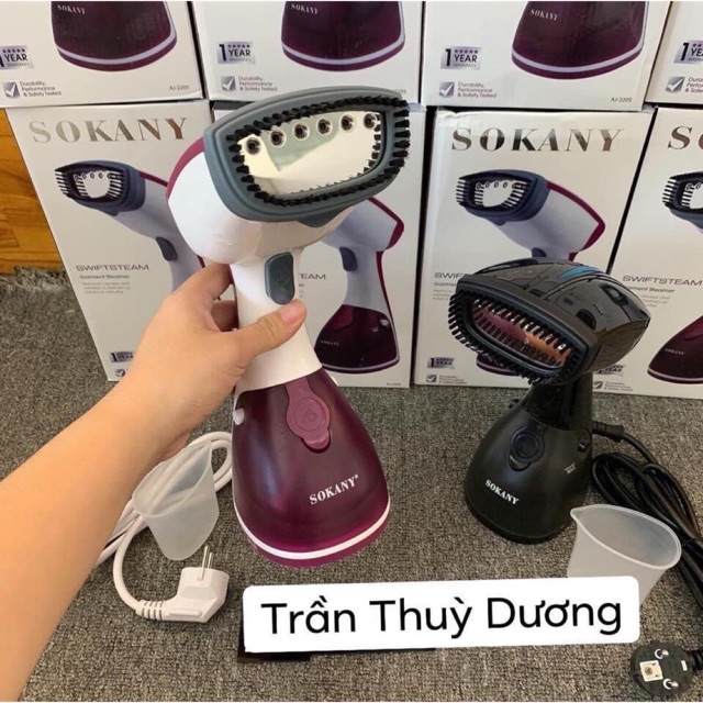 Bàn là hơi nước sonaky