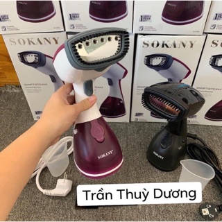 Bàn là hơi nước sonaky