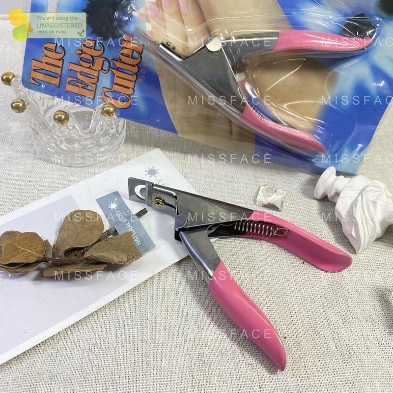 Kìm bấm móng giả - kìm cắt móng giả nail giá rẻ