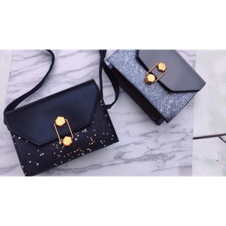Túi xách lấp lánh trendy