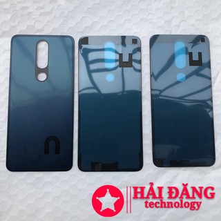 Nắp Lưng Nokia X5 - Nokia 5.1 Plus