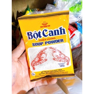 bột canh thiên hương