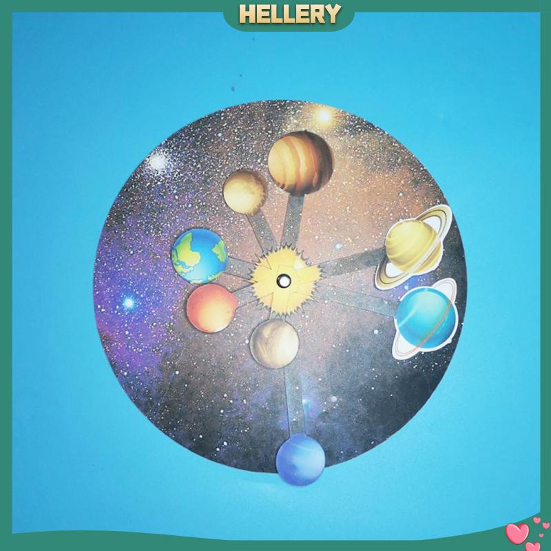 Bộ Đồ Chơi Lắp Ráp Hệ Mặt Trời Dành Cho Bé