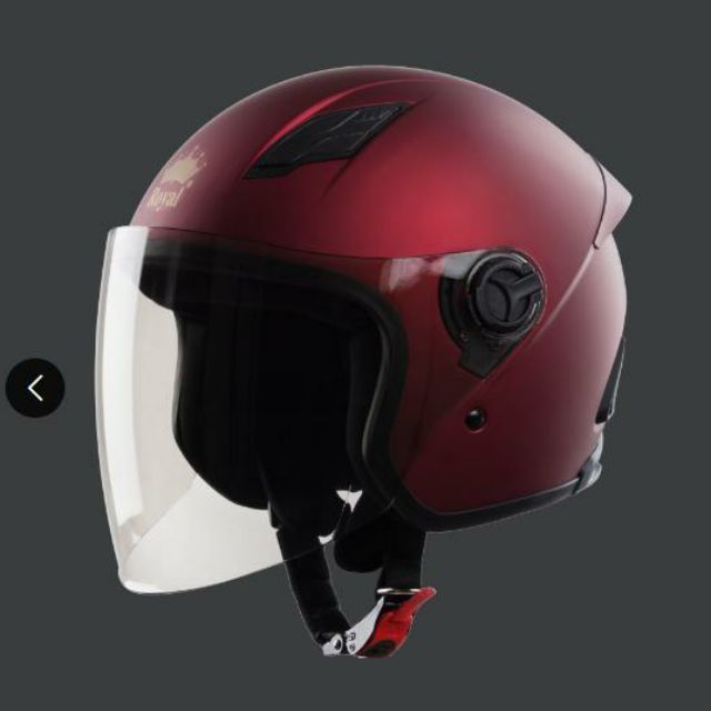 Nón bảo hiểm 3/4 đầu M134 chính hãng