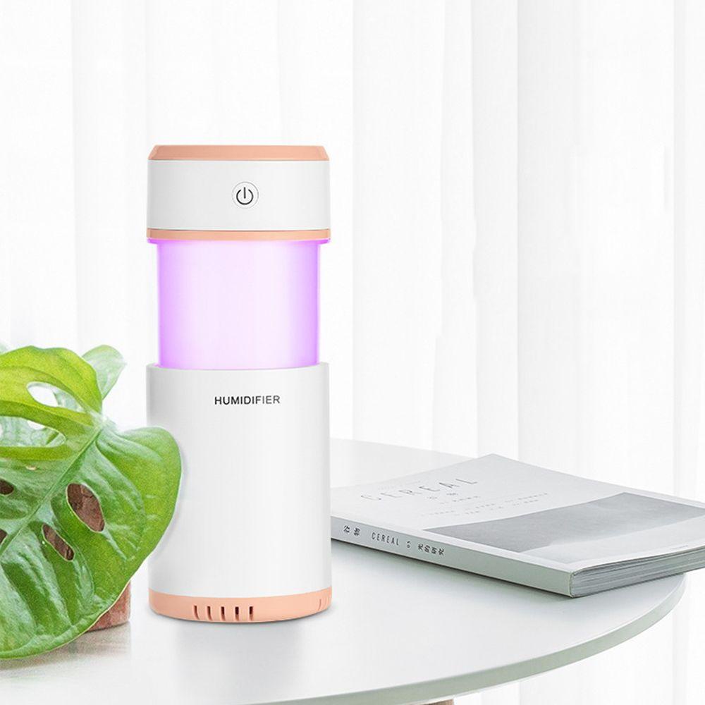 Máy Phun Sương Tạo Ẩm Không Khí Để Bàn Nhiều Màu Sắc