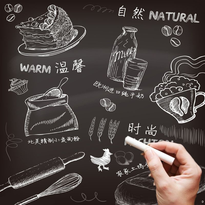 Set 20 Phấn Viết Bảng Trắng Không Bụi Chất Lượng Cao