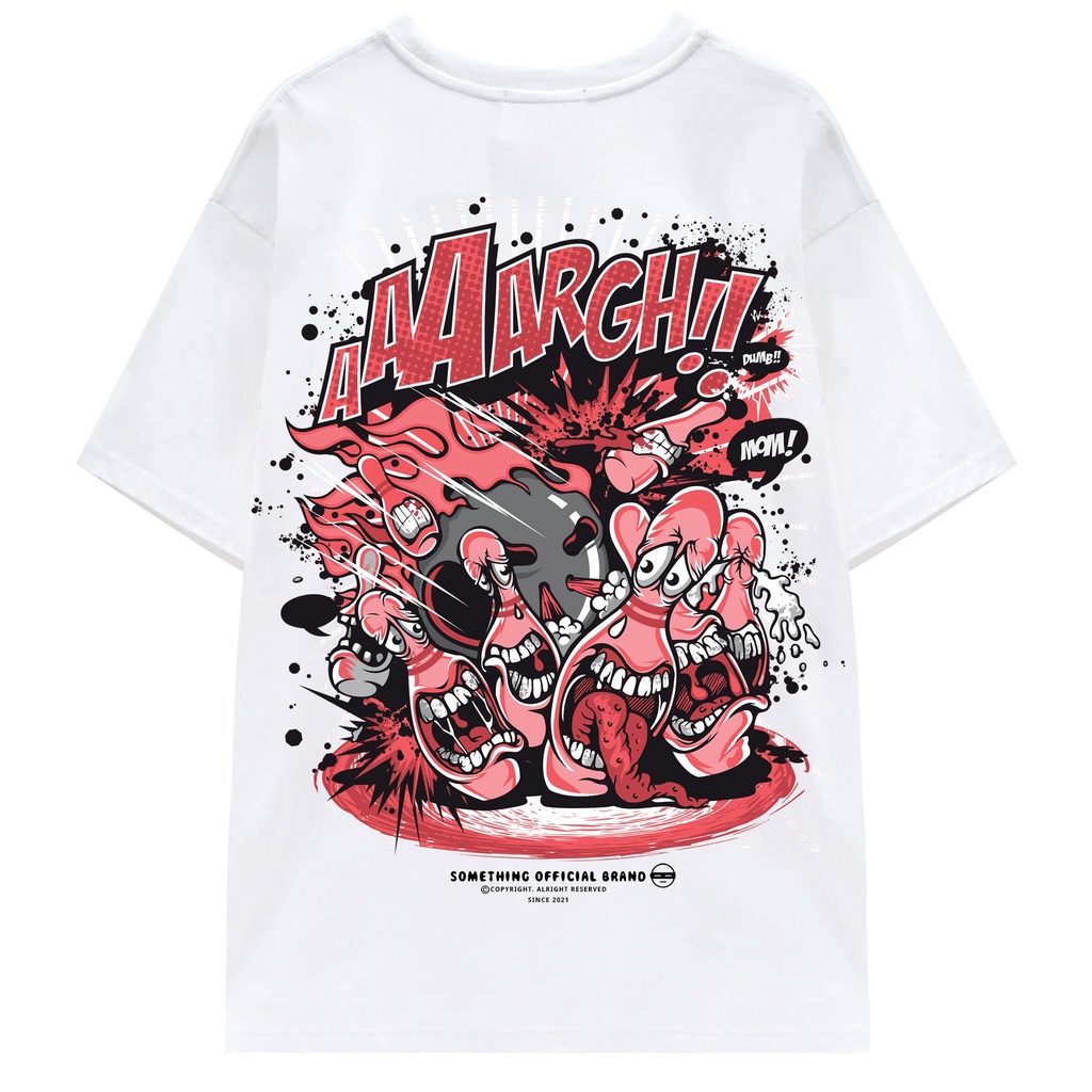 ÁO THUN LOCAL BRAND BOWLING UNISEX TEE FORM RỘNG | BigBuy360 - bigbuy360.vn