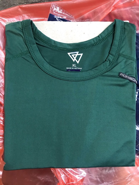 Áo thun nam thể thao, ôm body, tập gym chất thun cotton lạnh | BigBuy360 - bigbuy360.vn