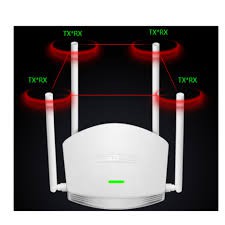 Bộ phát wifi Totolink N600R 600Mbps rất đẹp [qua sử dụng ]