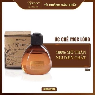 Mỡ trăn nguyên chất n’store chính hãng