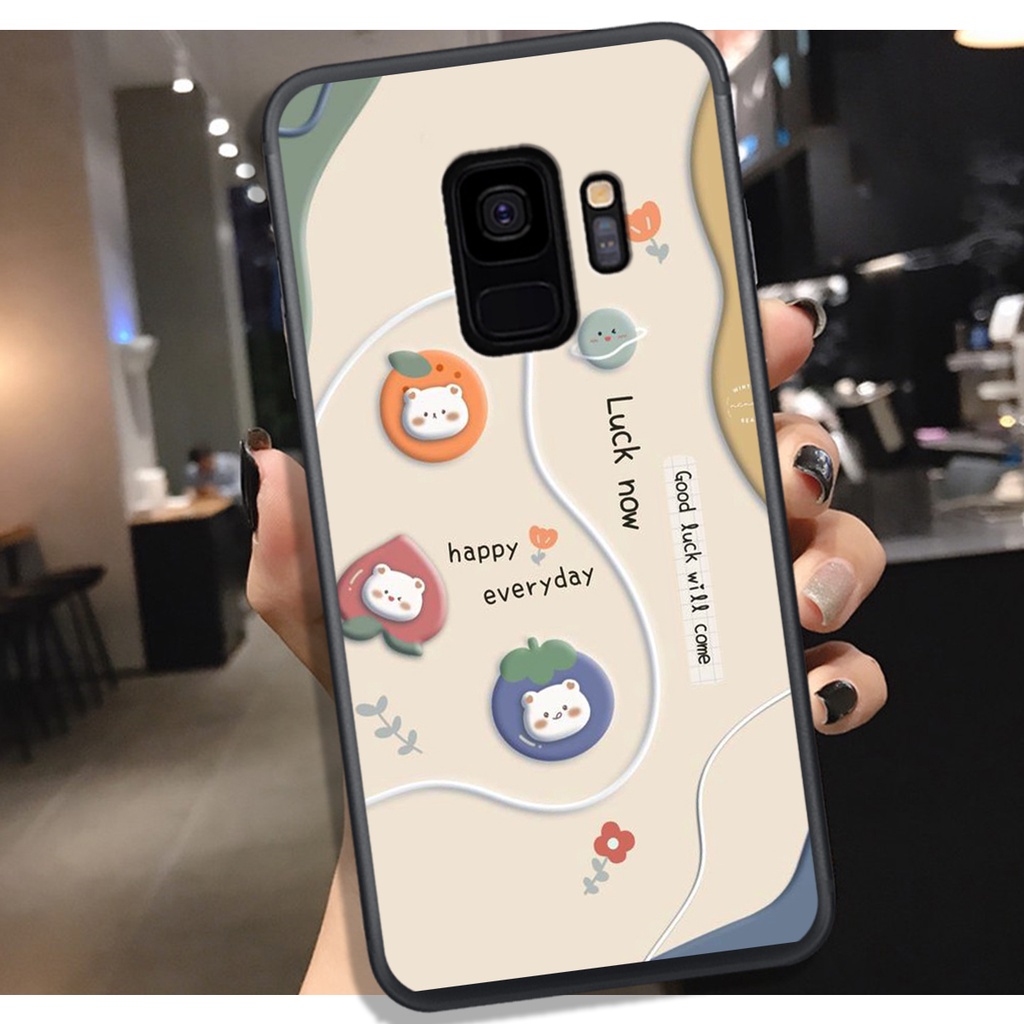 Ốp lưng Samsung S9 - Samsung S9 PLUS  , In Hình Đẹp, Dễ Thương.