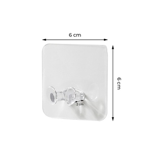 Combo 5 móc treo phích cắm dán tường đa năng