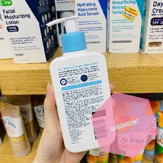 Sữa dưỡng thể CeraVe SA Lotion Rough & Bumpy Skin ( 237mL )