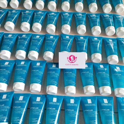 Sữa rửa mặt La Roche-Posay Effaclar Gel cho da dầu mụn, nhạy cảm