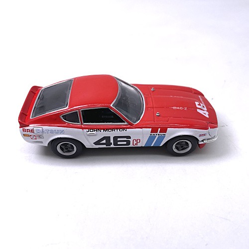 Mô Hình Xe Hơi 1970 Datsun 240z President Legend Tỉ Lệ 1: 43 Bằng Hợp Kim Cao Cấp